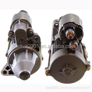 12V Starter For Daihatsu Engines - Part Numbers 2810087803, 2810087803000, 28100-87803